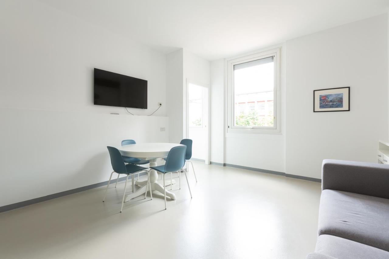 Porta Nuova Bright And Stylish Flat Appartement Milaan
