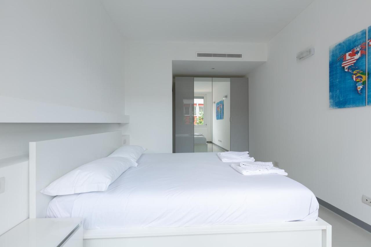 Appartement Porta Nuova Bright And Stylish Flat Milaan