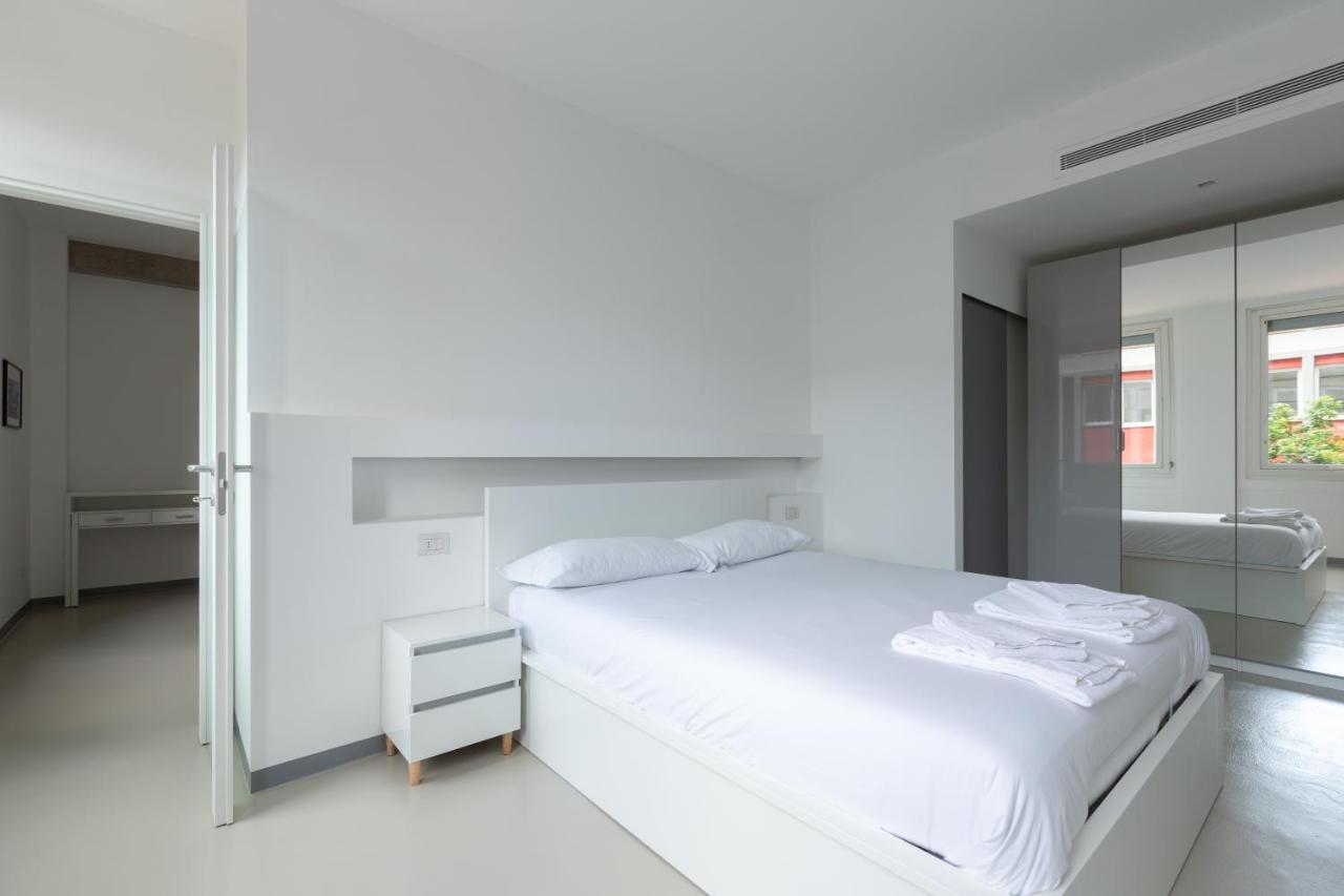 Appartement Porta Nuova Bright And Stylish Flat Milaan